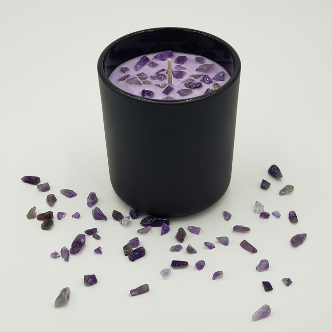 PURPLE HAZE CANDLE