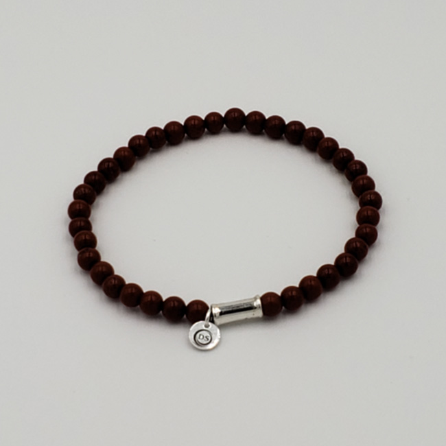 RED JASPER ENERGY BRACELET